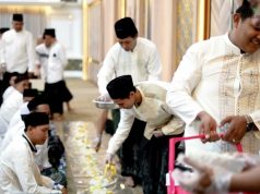 Halal Bihalal SDM Perekonomian PP. Sunan Drajat
