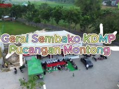 Pembukaan kembali Gerai Sembako KDMP Pucangan – Montong