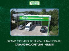 GRAND OPENING TOSERBA SUNAN DRAJAT CABANG MOJOPETUNG – GRESIK | 19 Juli 2025