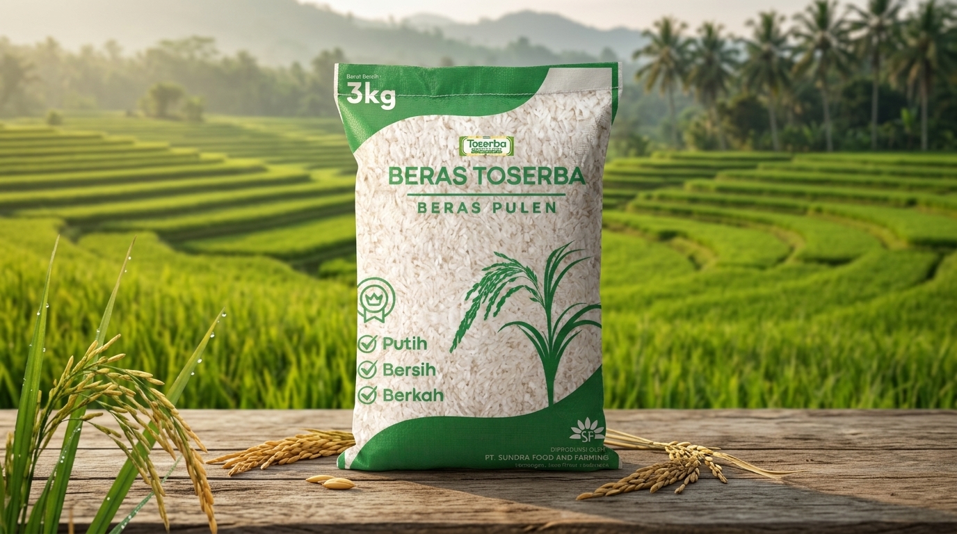 Beras Toserba Sunan Drajat