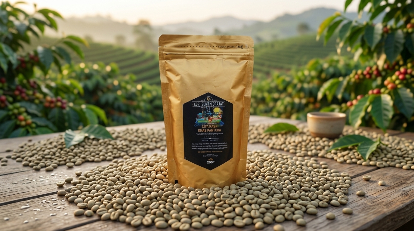 Kopi Sunan Drajat