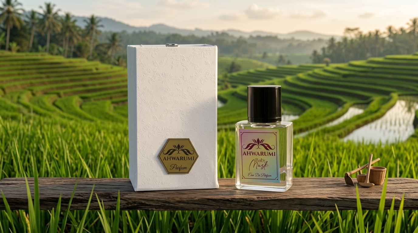 Ahwarumi & Alhifni Parfum