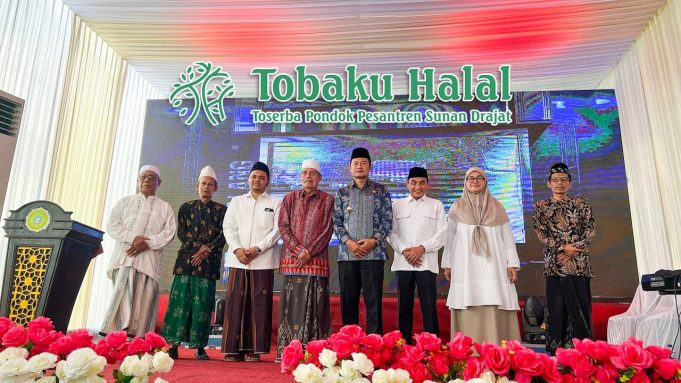Grand Opening Tobaku Halal Cabang Kalitengah, Babat, Palang & Sekapuk