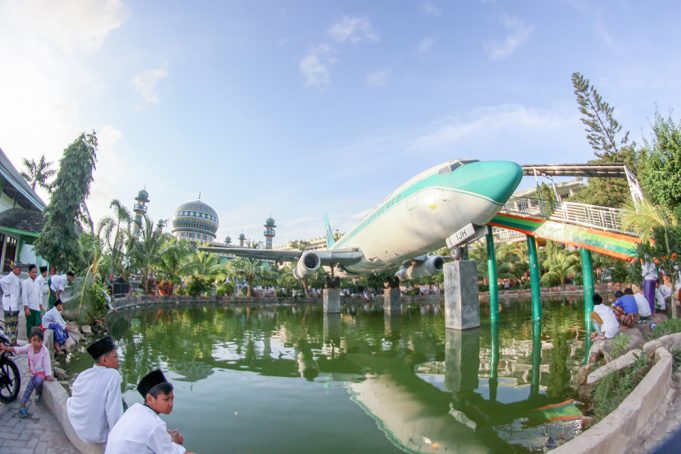 Kemandirian Bangsa dimulai dari Sekolah Agama