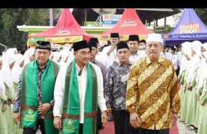 Grand Opening Toserba Sunan Drajat Lamongan