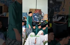 Khataman Jum’at Wage Perkonomian Ponpes Sunan Drajat