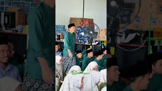 Khataman Jum’at Wage Perkonomian Ponpes Sunan Drajat