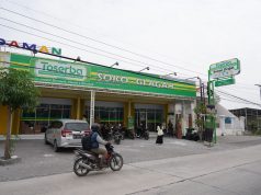Grand Opening Toserba Sunan Drajat Cabang Soko-Glagah-Lamongan