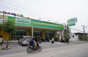 Grand Opening Toserba Sunan Drajat Cabang Soko-Glagah-Lamongan