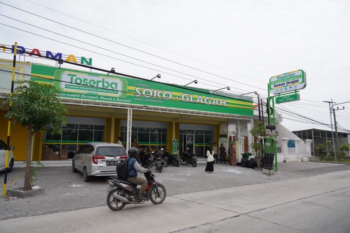 Grand Opening Toserba Sunan Drajat Cabang Soko-Glagah-Lamongan