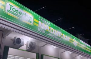 GRAND OPENING TOSERBA SUNAN DRAJAT CABANG MWC NU MADURAN