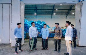 Menjadi Contoh Nasional, Perekonomian Pondok Pesantren Sunan Drajat Dapat Apresiasi Wamenkop