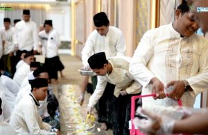 Halal Bihalal SDM Perekonomian PP. Sunan Drajat