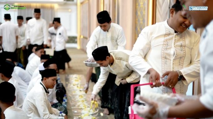 Halal Bihalal SDM Perekonomian PP. Sunan Drajat