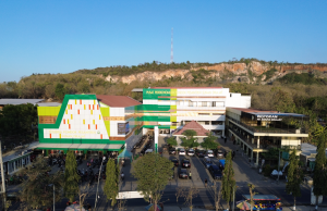 Waralaba Toserba Sunan Drajat