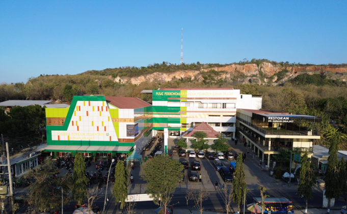 Waralaba Toserba Sunan Drajat