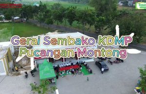 Pembukaan kembali Gerai Sembako KDMP Pucangan – Montong